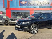 USED 2021 21 NISSAN X-TRAIL 1.3 DIG-T N-Connecta DCT Auto Euro 6 (s/s) 5dr 7seats+PanRoof+360Camera+Ulez