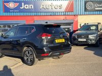 USED 2021 21 NISSAN X-TRAIL 1.3 DIG-T N-Connecta DCT Auto Euro 6 (s/s) 5dr 7seats+PanRoof+360Camera+Ulez