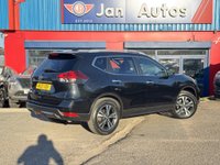 USED 2021 21 NISSAN X-TRAIL 1.3 DIG-T N-Connecta DCT Auto Euro 6 (s/s) 5dr 7seats+PanRoof+360Camera+Ulez