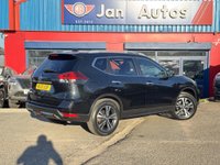 USED 2021 21 NISSAN X-TRAIL 1.3 DIG-T N-Connecta DCT Auto Euro 6 (s/s) 5dr 7seats+PanRoof+360Camera+Ulez