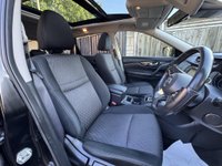 USED 2021 21 NISSAN X-TRAIL 1.3 DIG-T N-Connecta DCT Auto Euro 6 (s/s) 5dr 7seats+PanRoof+360Camera+Ulez