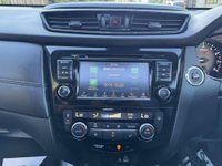 USED 2021 21 NISSAN X-TRAIL 1.3 DIG-T N-Connecta DCT Auto Euro 6 (s/s) 5dr 7seats+PanRoof+360Camera+Ulez