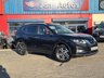 USED 2021 21 NISSAN X-TRAIL 1.3 DIG-T N-Connecta DCT Auto Euro 6 (s/s) 5dr 7seats+PanRoof+360Camera+Ulez