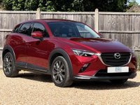 USED 2019 19 MAZDA CX-3 2.0 CX-3 Sport Nav+ Auto 5dr Long MOT Sat Nav Heated Seats
