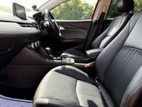 USED 2019 19 MAZDA CX-3 2.0 CX-3 Sport Nav+ Auto 5dr Long MOT Sat Nav Heated Seats