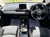 USED 2019 19 MAZDA CX-3 2.0 CX-3 Sport Nav+ Auto 5dr Long MOT Sat Nav Heated Seats