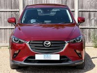 USED 2019 19 MAZDA CX-3 2.0 CX-3 Sport Nav+ Auto 5dr Long MOT Sat Nav Heated Seats