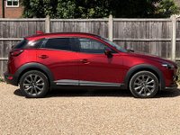 USED 2019 19 MAZDA CX-3 2.0 CX-3 Sport Nav+ Auto 5dr Long MOT Sat Nav Heated Seats