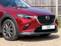 USED 2019 19 MAZDA CX-3 2.0 CX-3 Sport Nav+ Auto 5dr Long MOT Sat Nav Heated Seats