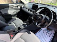 USED 2019 19 MAZDA CX-3 2.0 CX-3 Sport Nav+ Auto 5dr Long MOT Sat Nav Heated Seats