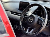 USED 2019 19 MAZDA CX-3 2.0 CX-3 Sport Nav+ Auto 5dr Long MOT Sat Nav Heated Seats