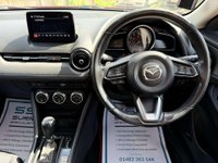 USED 2019 19 MAZDA CX-3 2.0 CX-3 Sport Nav+ Auto 5dr Long MOT Sat Nav Heated Seats