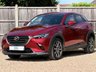 USED 2019 19 MAZDA CX-3 2.0 CX-3 Sport Nav+ Auto 5dr Long MOT Sat Nav Heated Seats