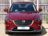 USED 2019 19 MAZDA CX-3 2.0 CX-3 Sport Nav+ Auto 5dr Long MOT Sat Nav Heated Seats