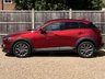 USED 2019 19 MAZDA CX-3 2.0 CX-3 Sport Nav+ Auto 5dr Long MOT Sat Nav Heated Seats