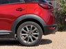 USED 2019 19 MAZDA CX-3 2.0 CX-3 Sport Nav+ Auto 5dr Long MOT Sat Nav Heated Seats