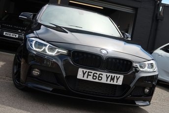 2016 BMW 3 SERIES