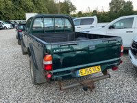 USED 2005 55 MITSUBISHI L200 2.5 TD 4Work Club Cab Pickup 2dr Diesel Manual (113 bhp) NO VAT & THE BEST VALUE VANS IN UK