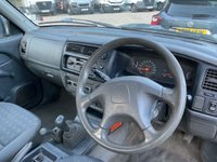 USED 2005 55 MITSUBISHI L200 2.5 TD 4Work Club Cab Pickup 2dr Diesel Manual (113 bhp) NO VAT & THE BEST VALUE VANS IN UK