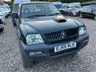 USED 2005 55 MITSUBISHI L200 2.5 TD 4Work Club Cab Pickup 2dr Diesel Manual (113 bhp) NO VAT & THE BEST VALUE VANS IN UK