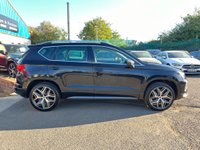 USED 2023 23 SEAT ATECA 1.5 TSI EVO FR Sport DSG Euro 6 (s/s) 5dr CarPlay+DigiDash+Sensor+Leathr