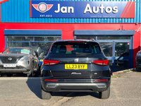 USED 2023 23 SEAT ATECA 1.5 TSI EVO FR Sport DSG Euro 6 (s/s) 5dr CarPlay+DigiDash+Sensor+Leathr