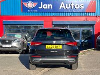 USED 2023 23 SEAT ATECA 1.5 TSI EVO FR Sport DSG Euro 6 (s/s) 5dr CarPlay+DigiDash+Sensor+Leathr