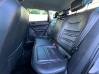 USED 2023 23 SEAT ATECA 1.5 TSI EVO FR Sport DSG Euro 6 (s/s) 5dr CarPlay+DigiDash+Sensor+Leathr