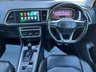 USED 2023 23 SEAT ATECA 1.5 TSI EVO FR Sport DSG Euro 6 (s/s) 5dr CarPlay+DigiDash+Sensor+Leathr
