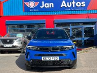 USED 2023 72 VAUXHALL MOKKA 1.2 Turbo Ultimate Auto Euro 6 (s/s) 5dr CarPlay+360Camera+HeatedSeats