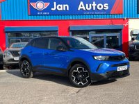 USED 2023 72 VAUXHALL MOKKA 1.2 Turbo Ultimate Auto Euro 6 (s/s) 5dr CarPlay+360Camera+HeatedSeats