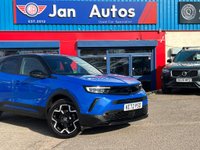 USED 2023 72 VAUXHALL MOKKA 1.2 Turbo Ultimate Auto Euro 6 (s/s) 5dr CarPlay+360Camera+HeatedSeats