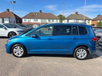 USED 2020 20 VOLKSWAGEN TOURAN 2.0 TDI SE Family MPV 5dr Diesel DSG 7Spd Euro 6 (s/s) (150 ps) Full VW History+Panoramic Roof