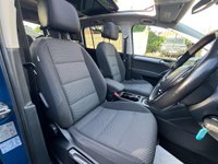 USED 2020 20 VOLKSWAGEN TOURAN 2.0 TDI SE Family MPV 5dr Diesel DSG 7Spd Euro 6 (s/s) (150 ps) Full VW History+Panoramic Roof