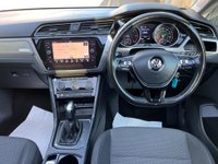 USED 2020 20 VOLKSWAGEN TOURAN 2.0 TDI SE Family MPV 5dr Diesel DSG 7Spd Euro 6 (s/s) (150 ps) Full VW History+Panoramic Roof