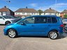 USED 2020 20 VOLKSWAGEN TOURAN 2.0 TDI SE Family MPV 5dr Diesel DSG 7Spd Euro 6 (s/s) (150 ps) Full VW History+Panoramic Roof