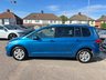 USED 2020 20 VOLKSWAGEN TOURAN 2.0 TDI SE Family MPV 5dr Diesel DSG 7Spd Euro 6 (s/s) (150 ps) Full VW History+Panoramic Roof