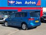 USED 2020 20 VOLKSWAGEN TOURAN 2.0 TDI SE Family MPV 5dr Diesel DSG 7Spd Euro 6 (s/s) (150 ps) Full VW History+Panoramic Roof