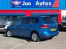 USED 2020 20 VOLKSWAGEN TOURAN 2.0 TDI SE Family MPV 5dr Diesel DSG 7Spd Euro 6 (s/s) (150 ps) Full VW History+Panoramic Roof