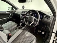 USED 2021 21 VOLKSWAGEN TIGUAN 2.0 TDI R-Line SUV 5dr Diesel DSG 4Motion Euro 6 (s/s) (150 ps) 