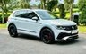 USED 2021 21 VOLKSWAGEN TIGUAN 2.0 TDI R-Line SUV 5dr Diesel DSG 4Motion Euro 6 (s/s) (150 ps) 