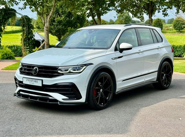 View our VOLKSWAGEN TIGUAN