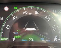 USED 2020 20 TOYOTA RAV4 2.5 VVT-h Design SUV 5dr Petrol Hybrid CVT 4WD Euro 6 (s/s) (222 ps) 