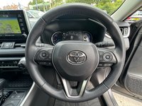 USED 2020 20 TOYOTA RAV4 2.5 VVT-h Design SUV 5dr Petrol Hybrid CVT 4WD Euro 6 (s/s) (222 ps) 