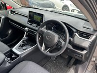 USED 2020 20 TOYOTA RAV4 2.5 VVT-h Design SUV 5dr Petrol Hybrid CVT 4WD Euro 6 (s/s) (222 ps) 