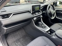 USED 2020 20 TOYOTA RAV4 2.5 VVT-h Design SUV 5dr Petrol Hybrid CVT 4WD Euro 6 (s/s) (222 ps) 