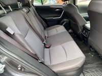 USED 2020 20 TOYOTA RAV4 2.5 VVT-h Design SUV 5dr Petrol Hybrid CVT 4WD Euro 6 (s/s) (222 ps) 