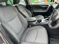 USED 2020 20 TOYOTA RAV4 2.5 VVT-h Design SUV 5dr Petrol Hybrid CVT 4WD Euro 6 (s/s) (222 ps) 