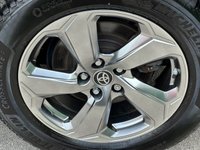 USED 2020 20 TOYOTA RAV4 2.5 VVT-h Design SUV 5dr Petrol Hybrid CVT 4WD Euro 6 (s/s) (222 ps) 