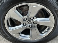 USED 2020 20 TOYOTA RAV4 2.5 VVT-h Design SUV 5dr Petrol Hybrid CVT 4WD Euro 6 (s/s) (222 ps) 